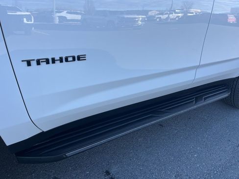 New 2026 Chevrolet Tahoe LS w/ LPO, Dark Essentials Package image 4