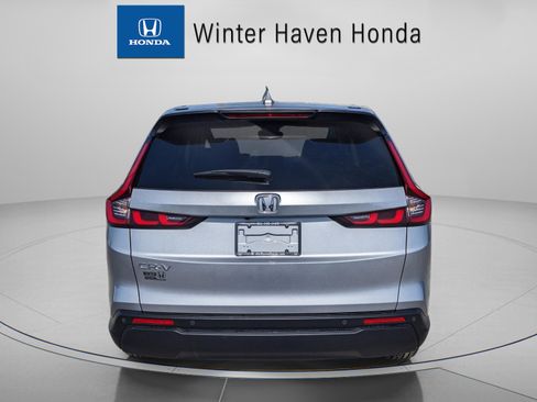 New 2026 Honda CR-V EX-L image 6