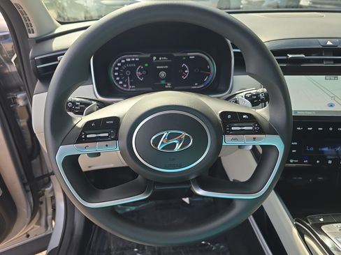 Used 2024 Hyundai Tucson Blue AWD/4WD image 29