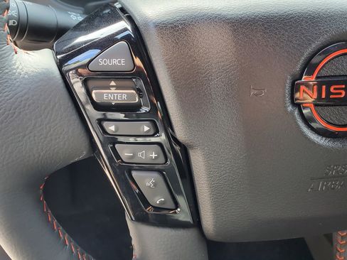 New 2026 Nissan Frontier PRO-4X AWD/4WD image 16