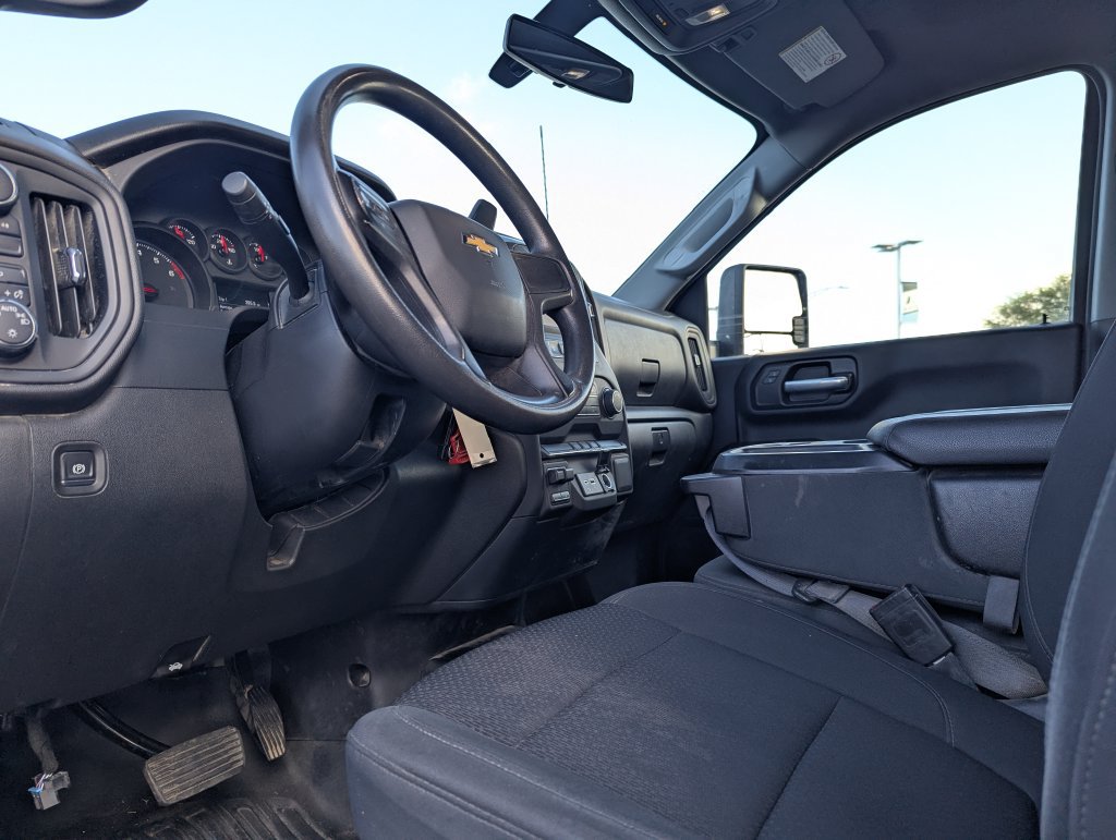 Used 2021 Chevrolet Silverado 2500 W/T w/ WT Fleet Convenience Package AWD/4WD image 14
