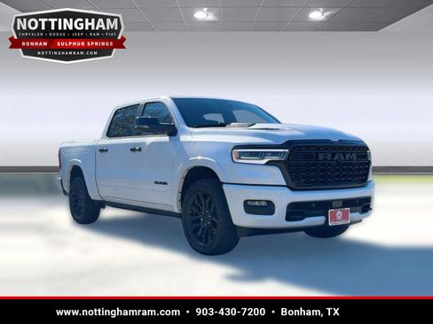 New 2026 RAM 1500 Limited AWD/4WD image 6