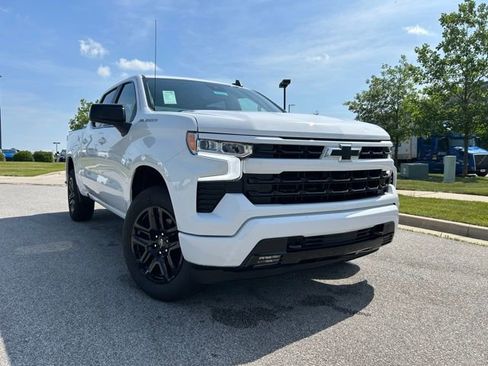 New 2025 Chevrolet Silverado 1500 RST image 71