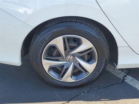Used 2020 Honda Civic LX image 10