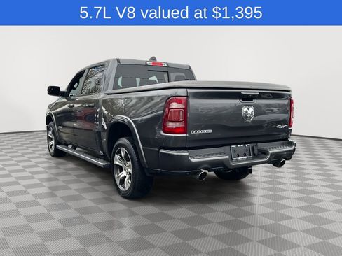 Certified 2019 RAM 1500 Laramie w/ Sport Appearance Package image 3
