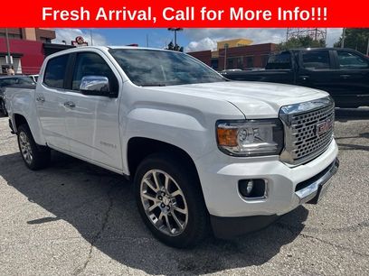 Used 2017 GMC Canyon Denali