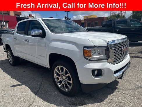 Used 2017 GMC Canyon Denali AWD/4WD image 1