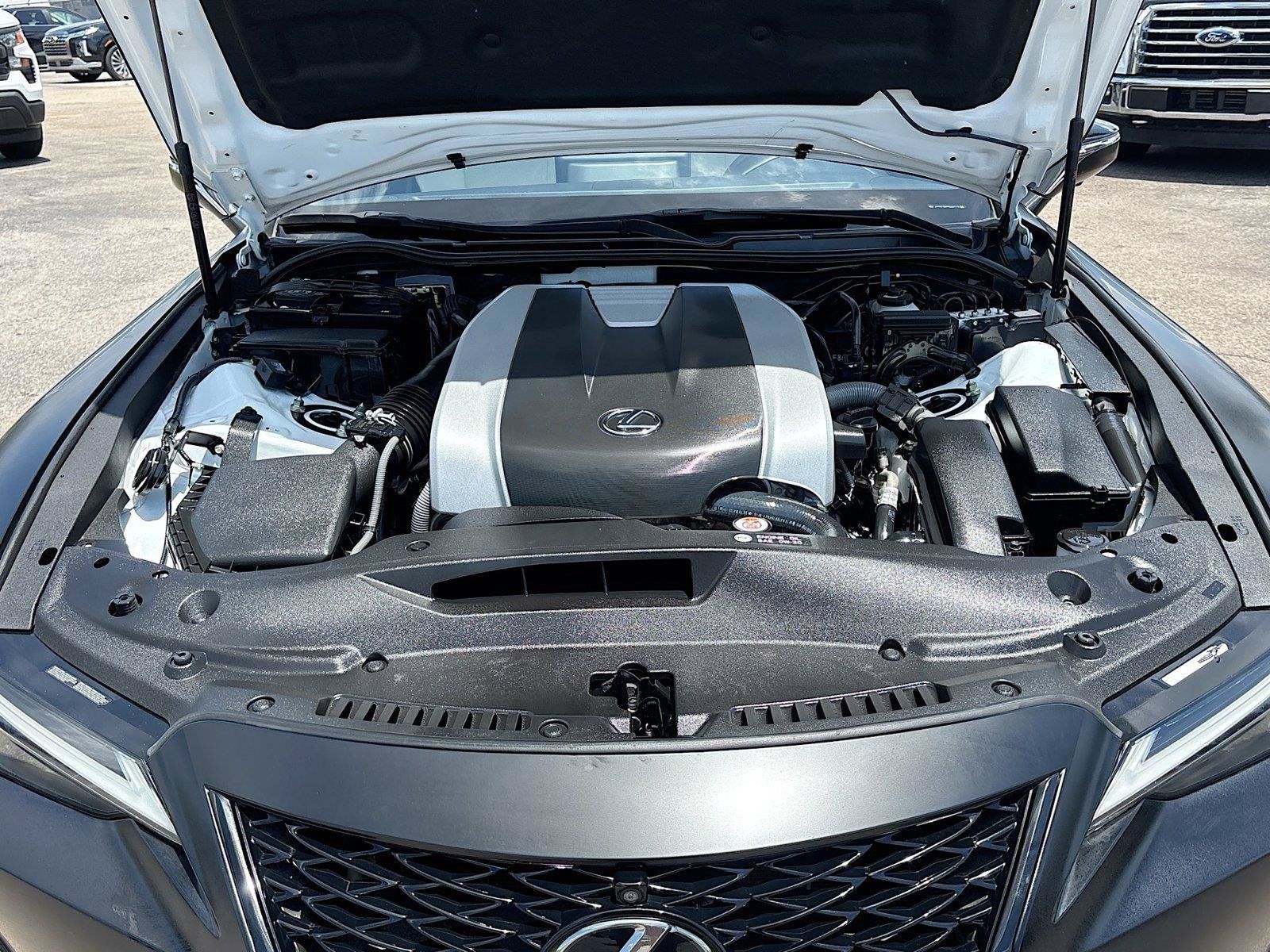 Used 2022 Lexus IS 350 F Sport RWD image 31