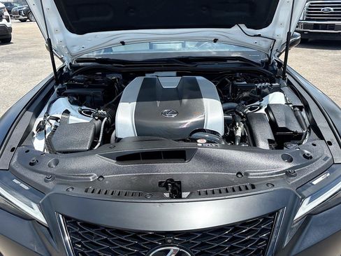 Used 2022 Lexus IS 350 F Sport RWD image 31