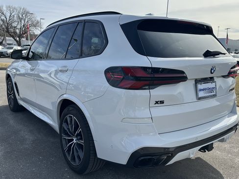 Used 2024 BMW X5 M60i image 8