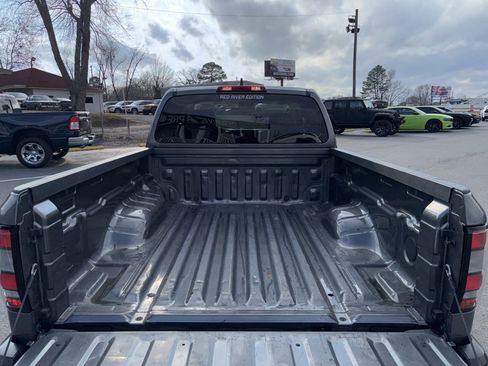 Used 2022 Nissan Frontier S image 4