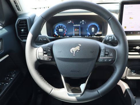 New 2025 Ford Bronco Sport Heritage w/ Convenience Package image 14