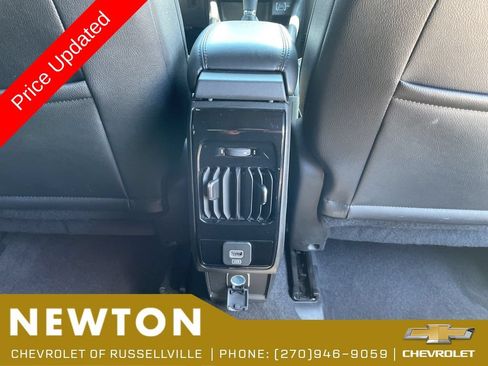 Used 2025 Jeep Compass Latitude AWD/4WD image 35