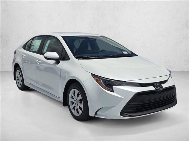 New 2026 Toyota Corolla LE FWD image 7