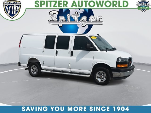 Used 2025 GMC Savana 2500 w/ Driver Convenience Package RWD image 3
