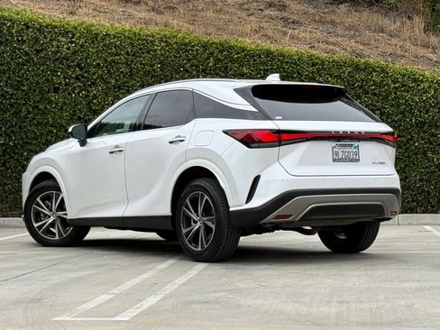 Certified 2024 Lexus RX 350 Premium w/ Convenience Package FWD image 2