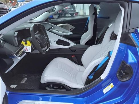 New 2025 Chevrolet Corvette Z06 w/ Z07 Performance Package RWD image 18