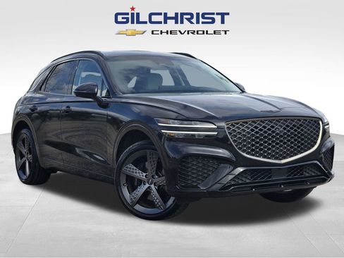 Used 2023 Genesis GV70 3.5T Sport w/ Sport Prestige Package image 1