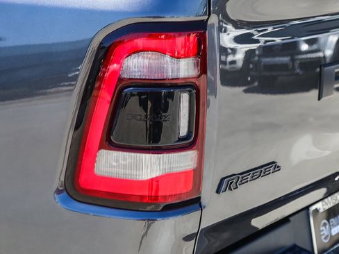 Used 2020 RAM 1500 Rebel w/ Rebel Level 1 Equipment Group AWD/4WD image 8