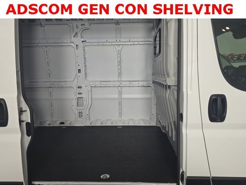 New 2026 RAM ProMaster 2500 w/ Convenience Group image 3