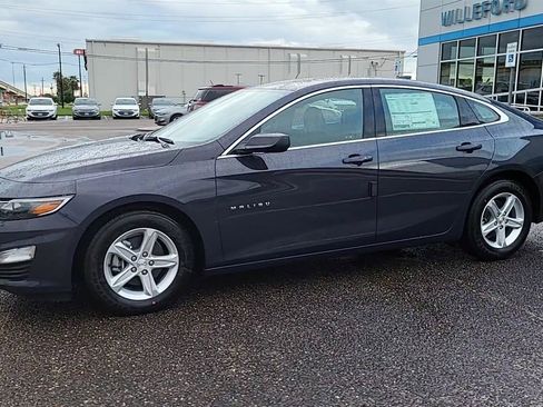 New 2025 Chevrolet Malibu LS w/ LPO, Floor Liner Package FWD image 4