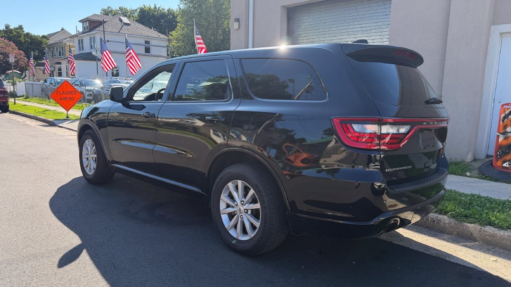 Used 2025 Dodge Durango GT RWD image 7