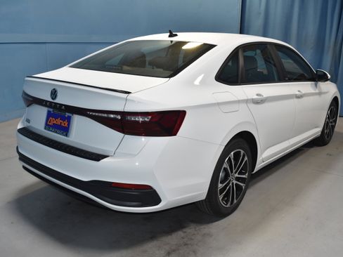 New 2026 Volkswagen Jetta Sport image 21