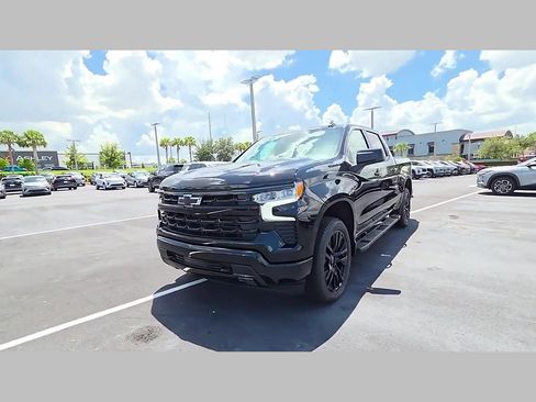 New 2026 Chevrolet Silverado 1500 RST AWD/4WD image 23