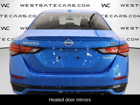 Used 2024 Nissan Sentra SR FWD image 7