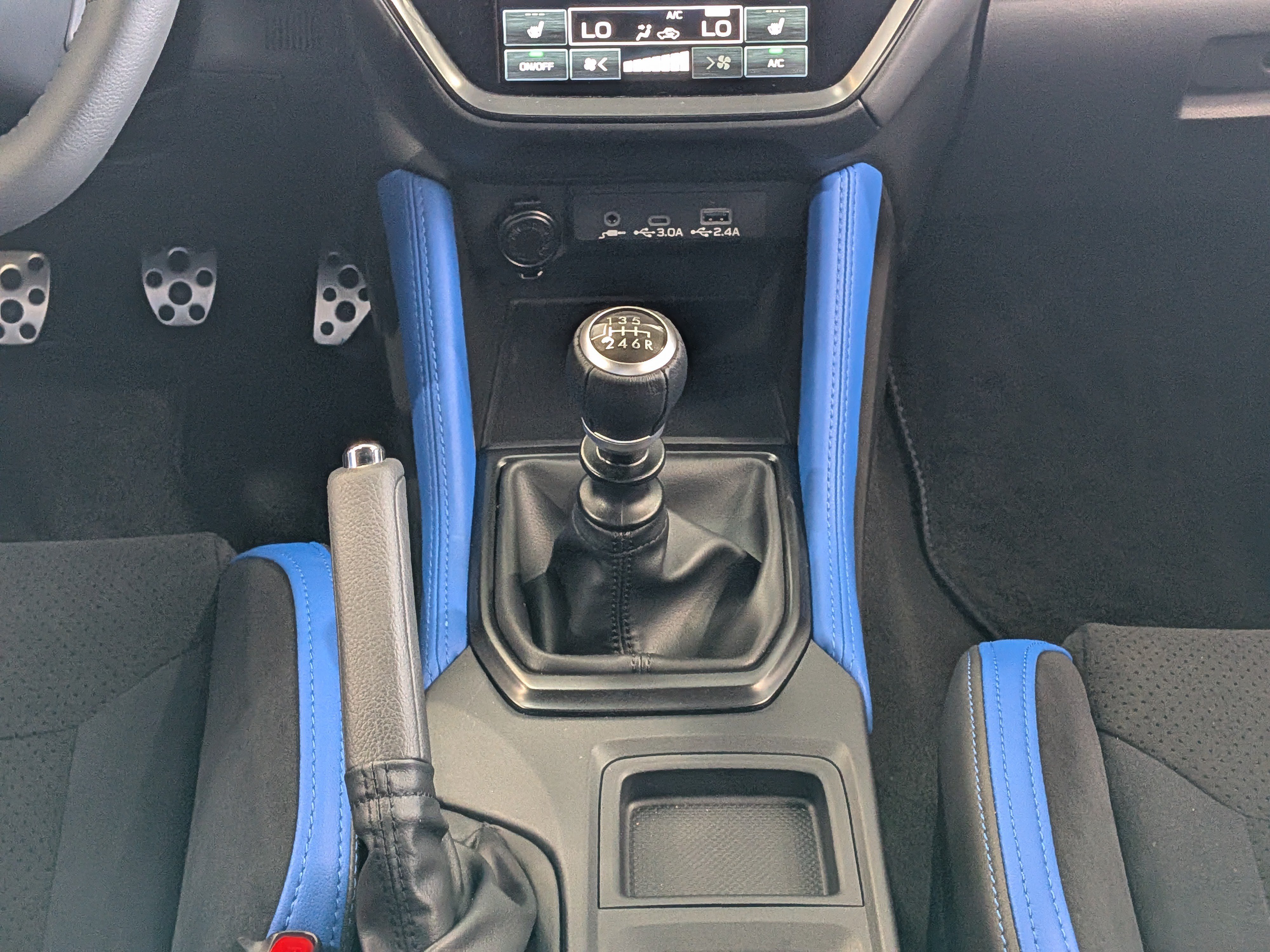 New 2026 Subaru WRX tS AWD/4WD image 19