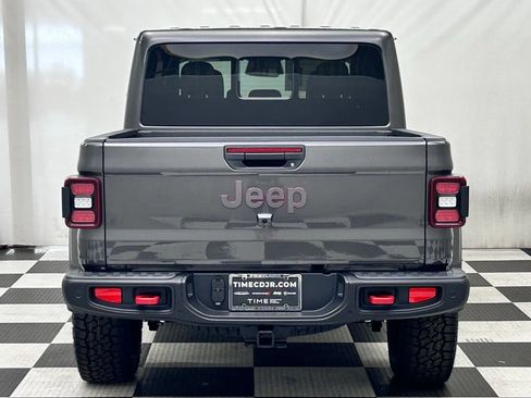 New 2026 Jeep Gladiator Rubicon AWD/4WD image 6