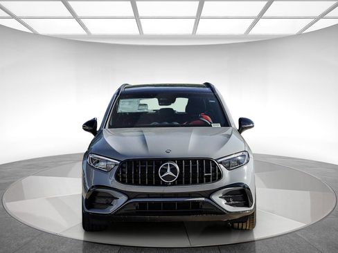 New 2026 Mercedes-Benz GLC 43 AMG 4MATIC image 6