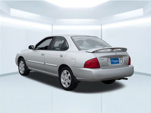 Used 2006 Nissan Sentra 1.8 S w/ (S04) 1.8S Special Editto Pkg image 4