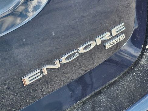 Used 2022 Buick Encore Preferred w/ Safety Package AWD/4WD image 12