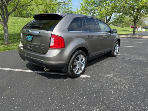 Used 2013 Ford Edge Limited image 3