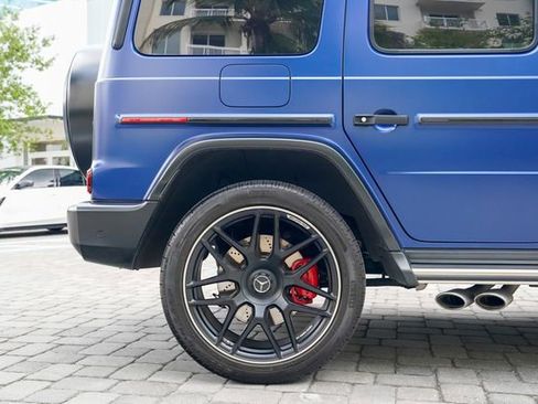 Used 2024 Mercedes-Benz G 63 AMG 4MATIC image 33