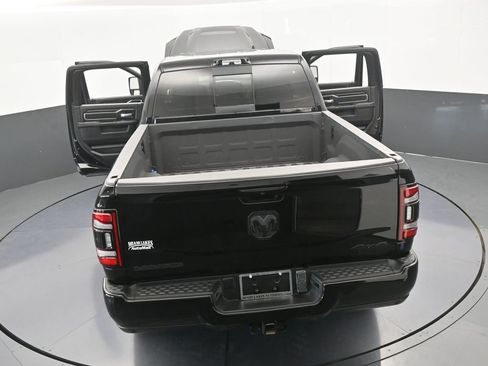 Used 2024 RAM 3500 Laramie w/ Night Edition image 82