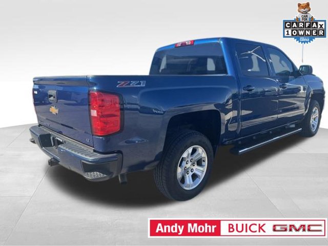 Used 2016 Chevrolet Silverado 1500 LT w/ All Star Edition AWD/4WD image 15
