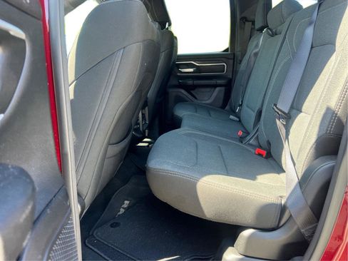 Used 2021 RAM 1500 Big Horn image 8