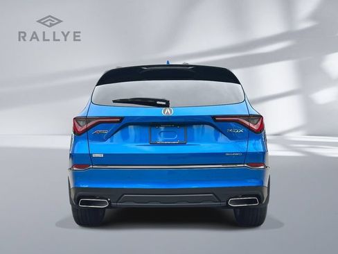 Certified 2026 Acura MDX A-Spec AWD/4WD image 4