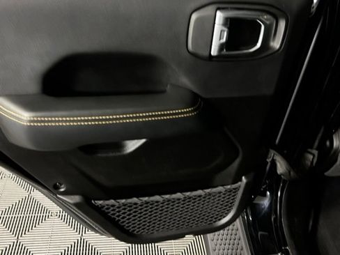 Certified 2024 Jeep Wrangler Sahara image 20