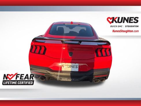 Used 2024 Ford Mustang Dark Horse image 8