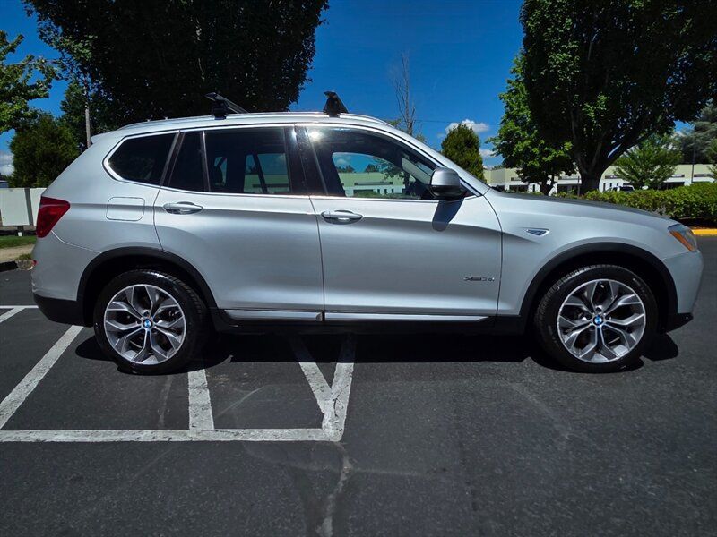 Used 2016 BMW X3 xDrive35i AWD/4WD image 4