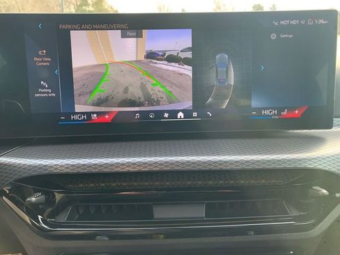 Used 2025 BMW 430i xDrive 430i Gran Coupe w/ Premium Package image 33