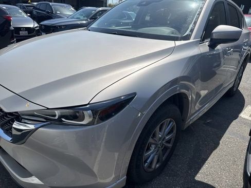 Used 2025 MAZDA CX-5 AWD 2.5 S w/ Preferred Package image 2