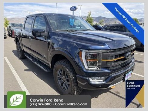 Used 2023 Ford F150 Tremor w/ Equipment Group 402A High AWD/4WD image 1