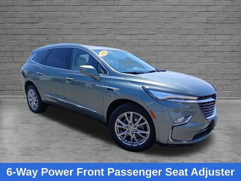 Used 2023 Buick Enclave Essence w/ Experience Buick Package AWD/4WD image 9