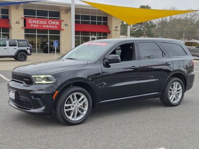 Used 2025 Dodge Durango GT