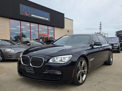 Used 2013 BMW 750Li