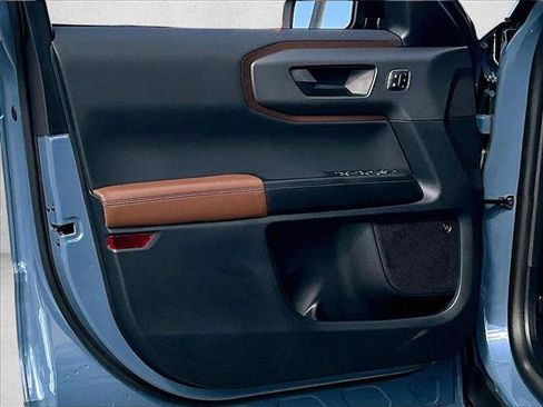 Used 2025 Ford Bronco Sport Outer Banks w/ Outer Banks Tech Package+ image 17